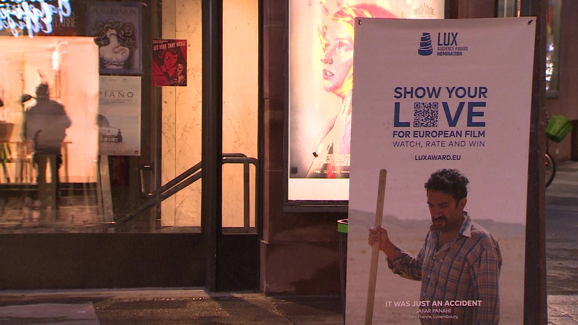 LUX Audience Award 2026: screening of "It was just an accident"